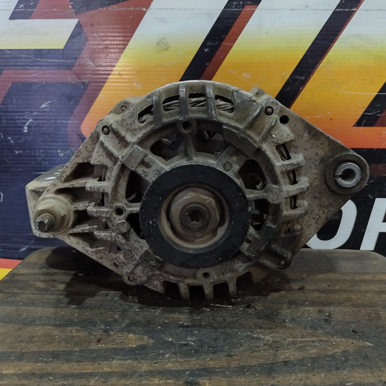 Chevrolet Celta SG9B082